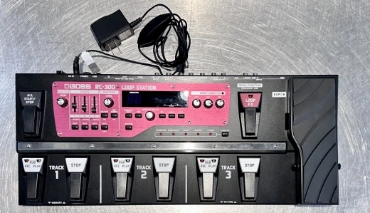 BOSS - RC-300